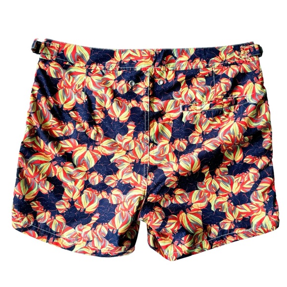 Onda de Mar Sand Fit Swim Trunks | SMALL - Picture 4 of 11